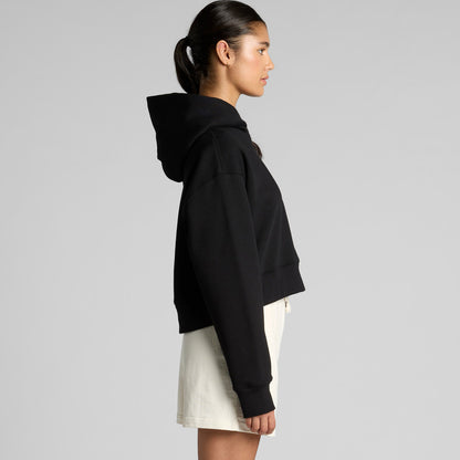 Women's Relax Crop Hood 4168