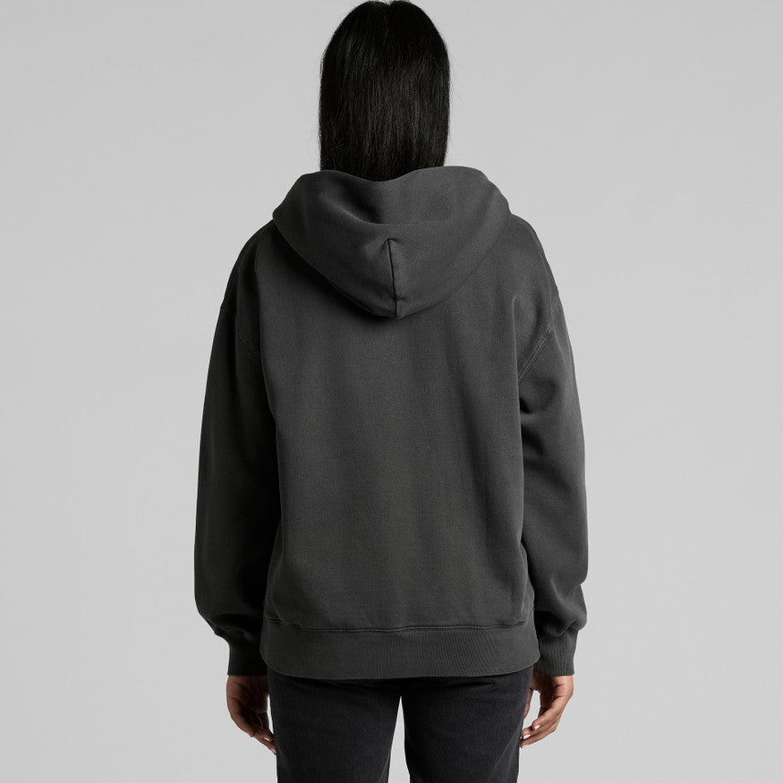 Women's Relax Faded Zip Hood 4170
