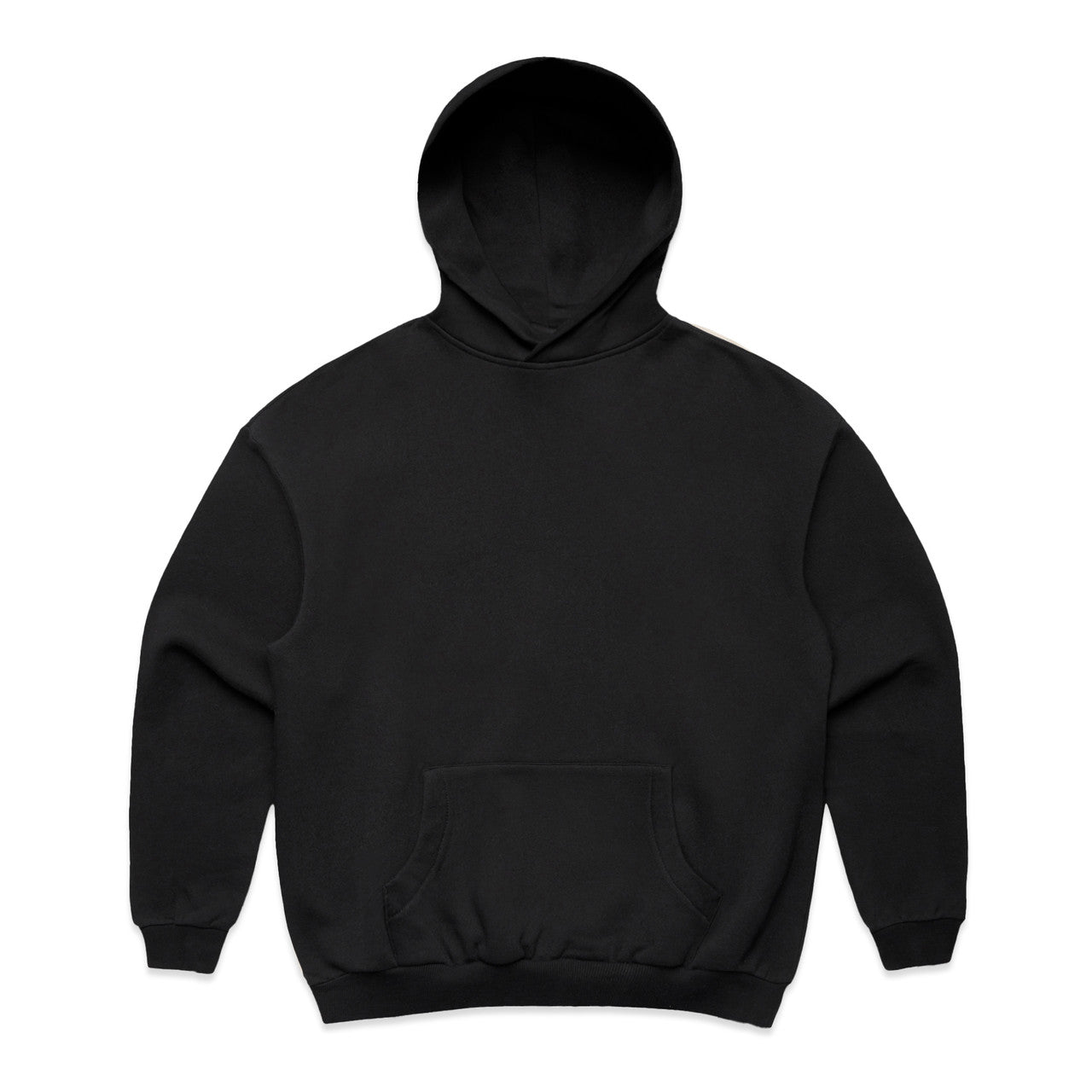 4171 Wos Box Hood in Black