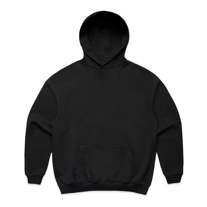 4171 Wos Box Hood in Black