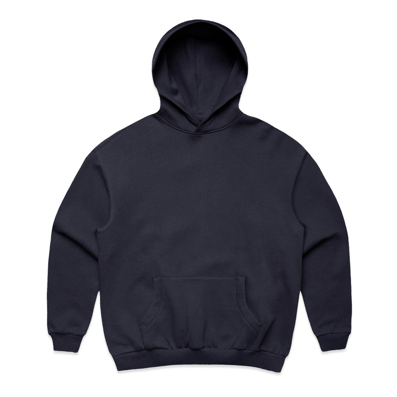 4171 Wos Box Hood in Ink Blue