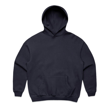 4171 Wos Box Hood in Ink Blue
