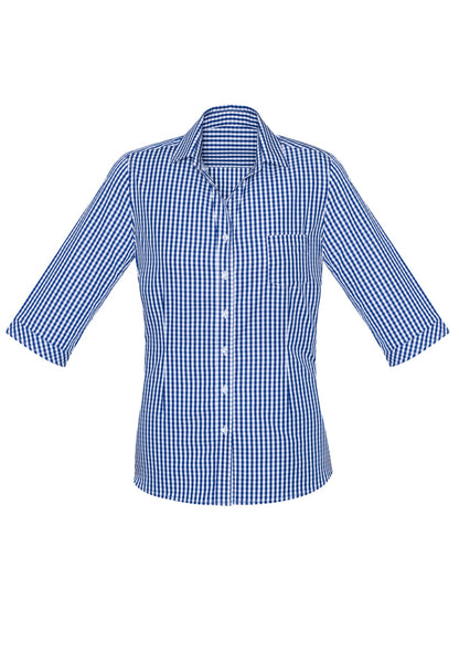 Womens Springfield 3/4 Sleeve Shirt 43411
