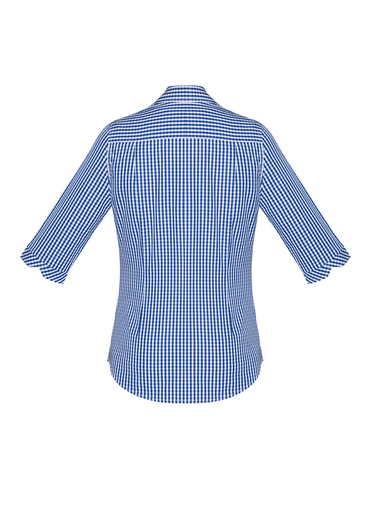 Womens Springfield 3/4 Sleeve Shirt 43411