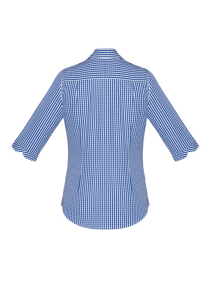 Womens Springfield 3/4 Sleeve Shirt 43411