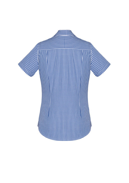 Womens Springfield Short Sleeve Shirt 43412