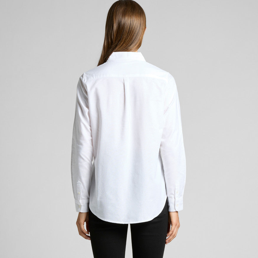 Women's Oxford Shirt 4401