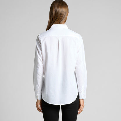 Women's Oxford Shirt 4401
