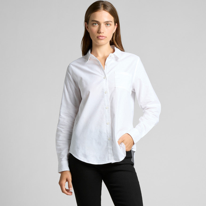 Women's Oxford Shirt 4401