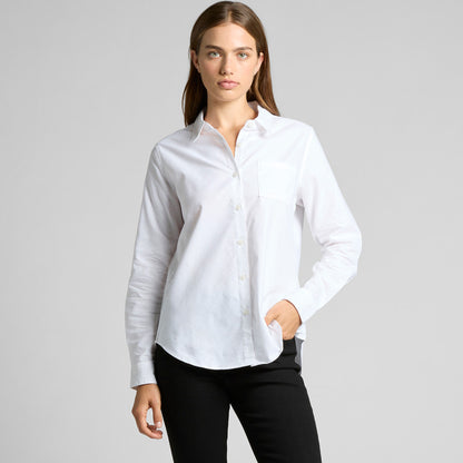 Women's Oxford Shirt 4401