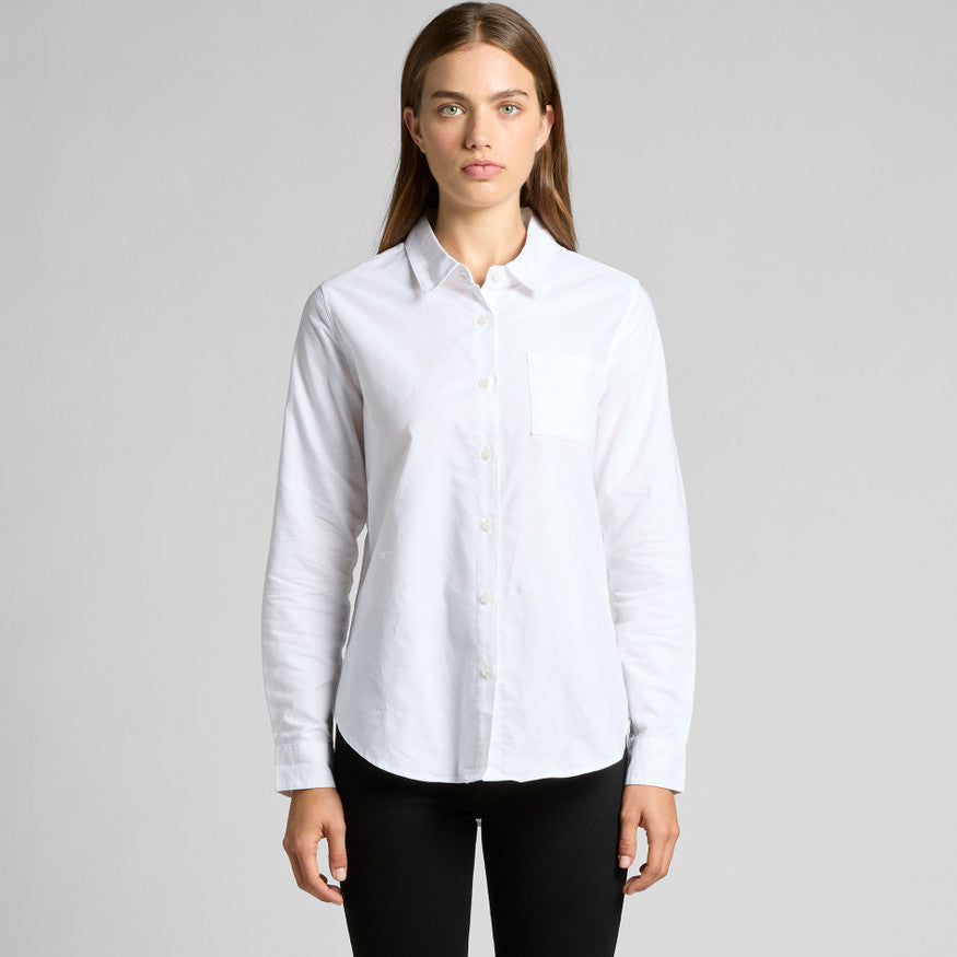Women's Oxford Shirt 4401