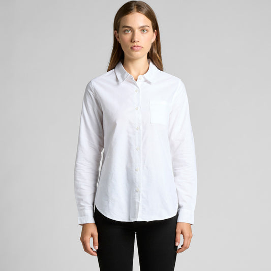 Women's Oxford Shirt 4401