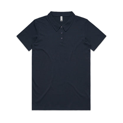 4402 Amy Polo in Navy