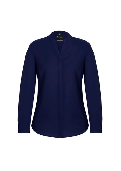 Womens Juliette Long Sleeve Blouse 44210