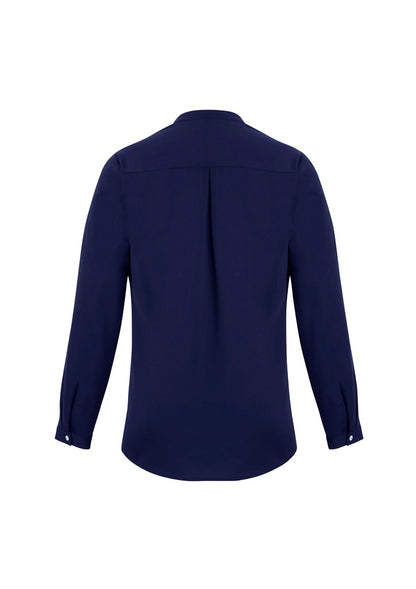 Womens Juliette Long Sleeve Blouse 44210