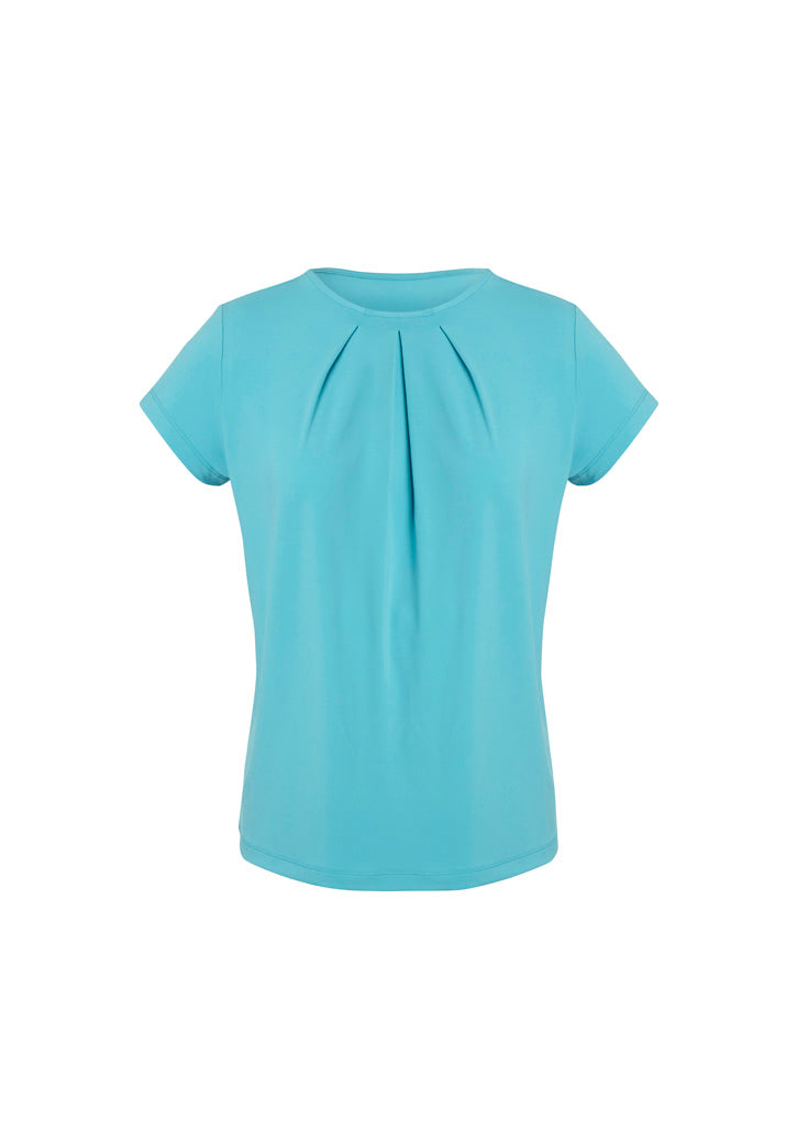 Womens Blaise Short Sleeve Top 44412