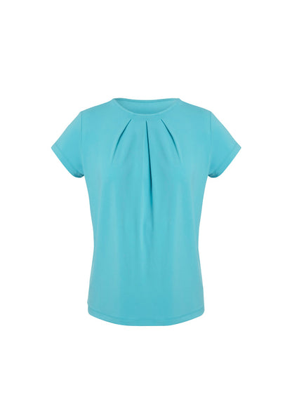 Womens Blaise Short Sleeve Top 44412