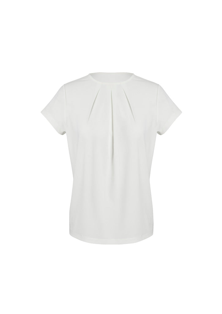 Womens Blaise Short Sleeve Top 44412