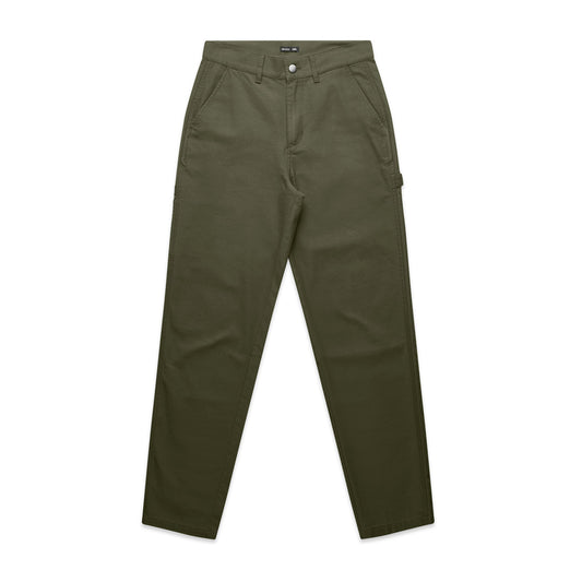 4927 Wos Utility Pants in Army