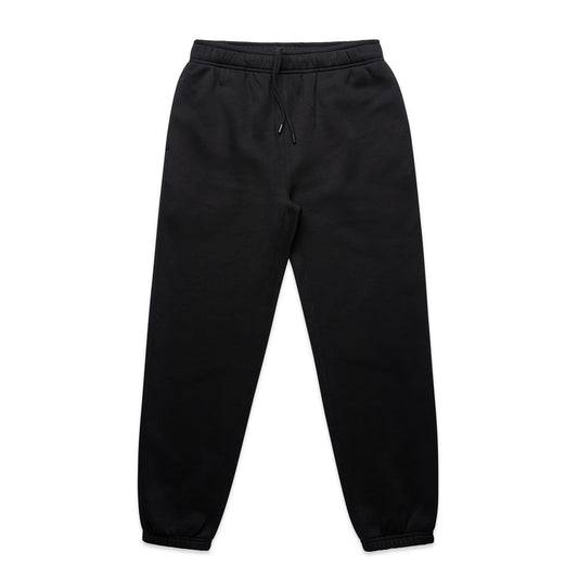 4932 Wos Relax Track Pants in Black