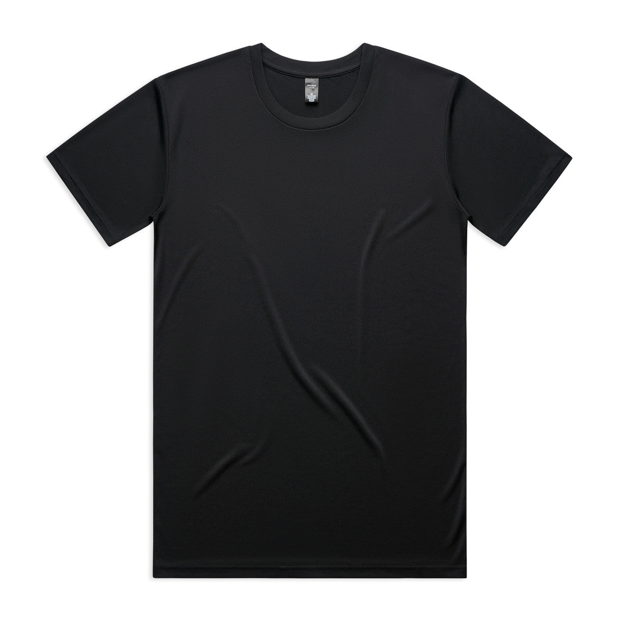 5001A Staple Active Tee in Black