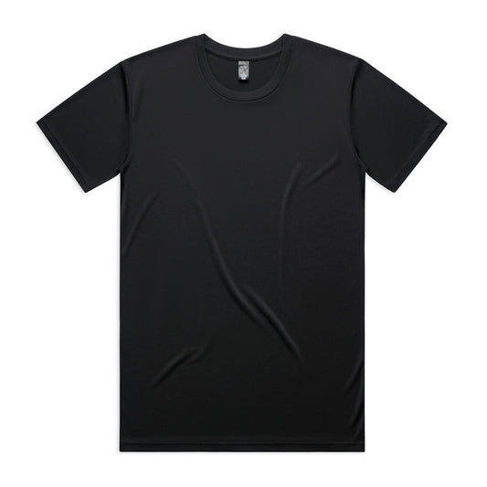5001A Staple Active Tee in Black