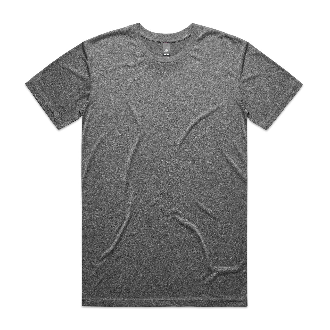 5001A Staple Active Tee in Graphite