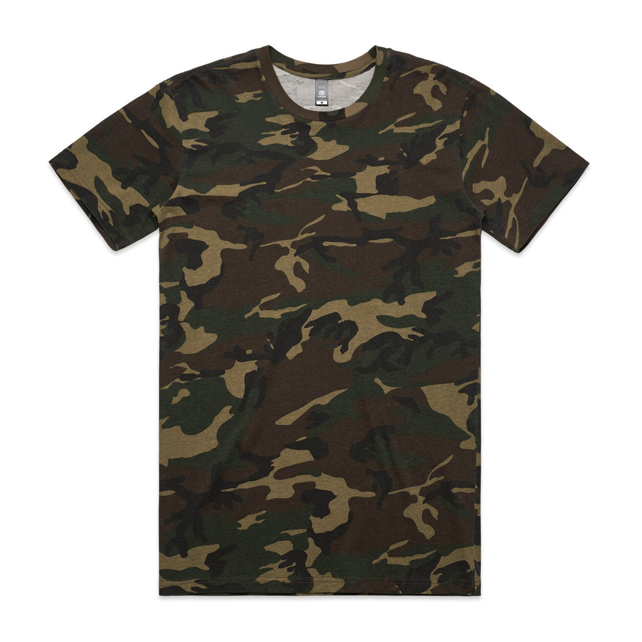 5001C Staple Tee in Camo