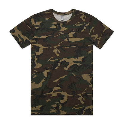 Staple Camo Tee 5001C