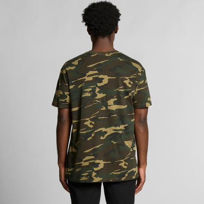 Staple Camo Tee 5001C