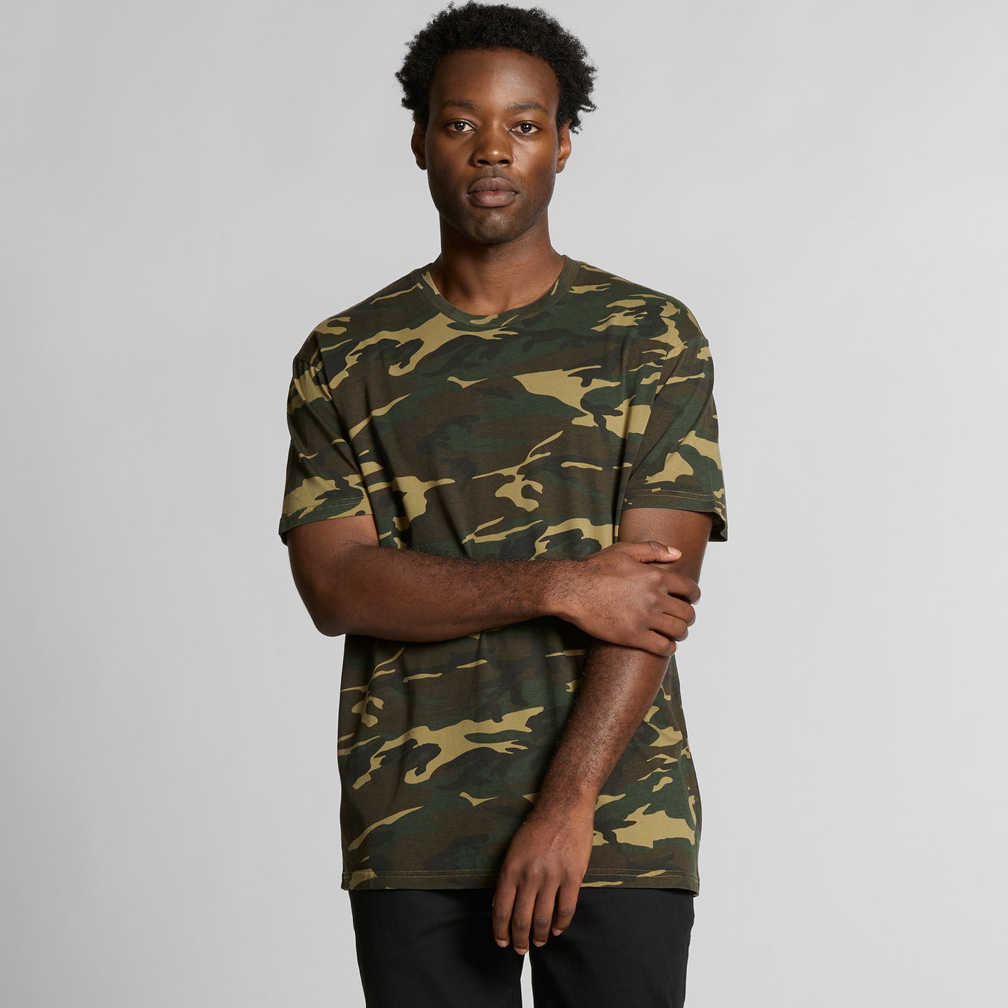 Staple Camo Tee 5001C