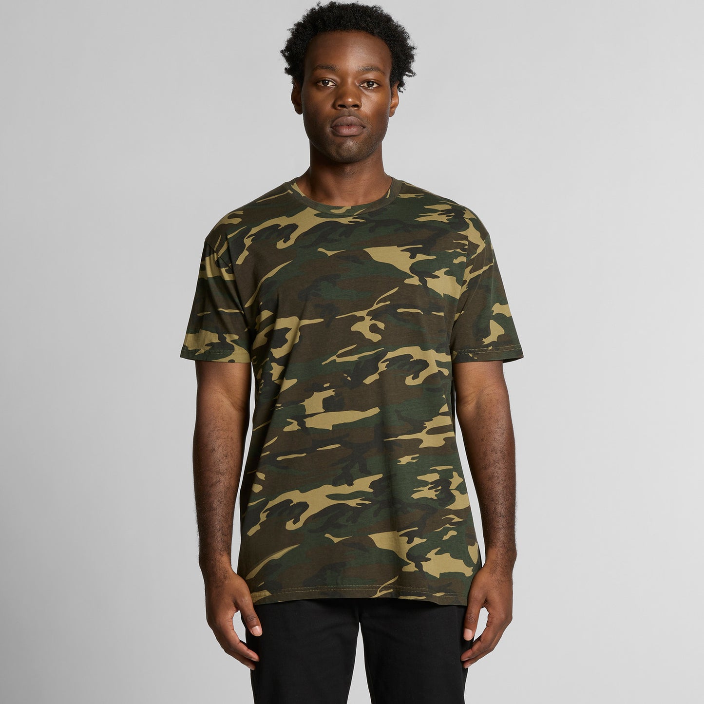 Staple Camo Tee 5001C