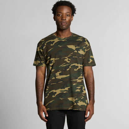 Staple Camo Tee 5001C