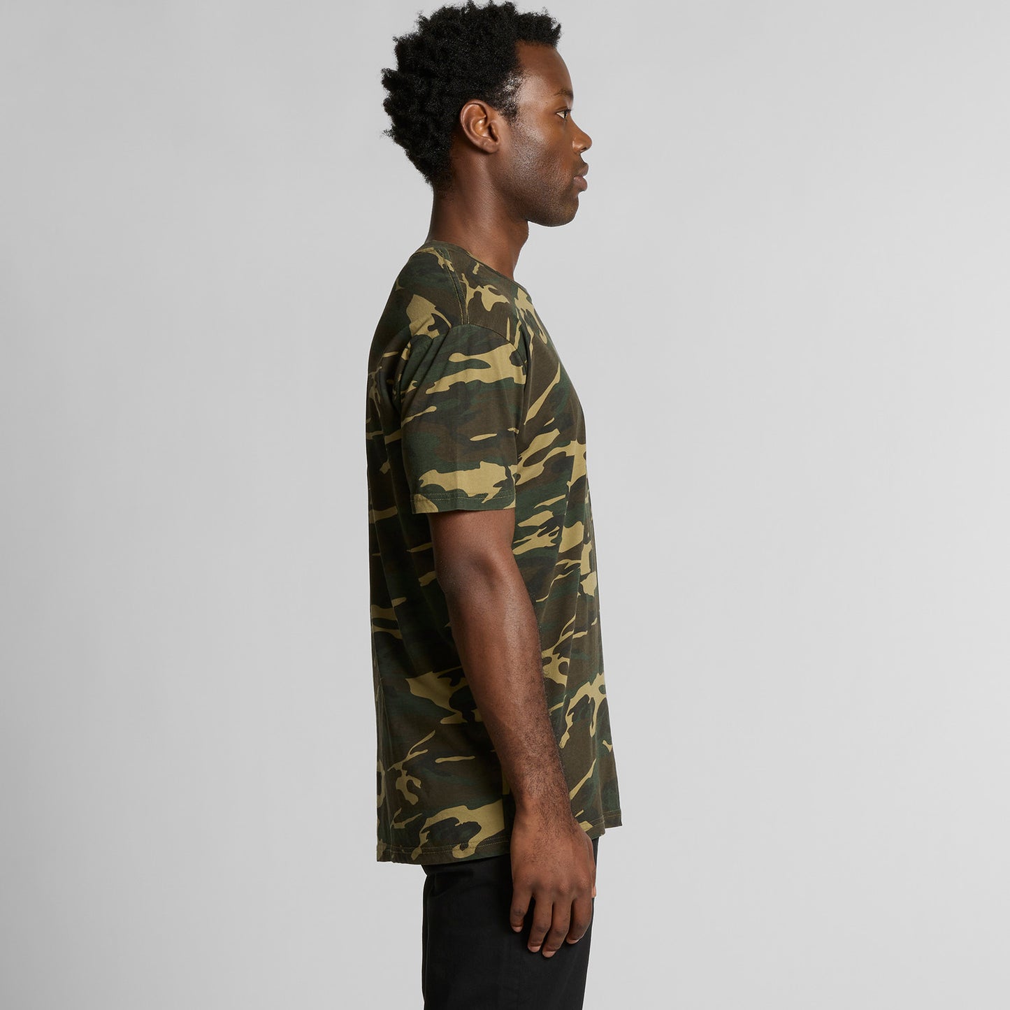 Staple Camo Tee 5001C