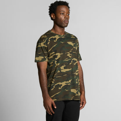 Staple Camo Tee 5001C