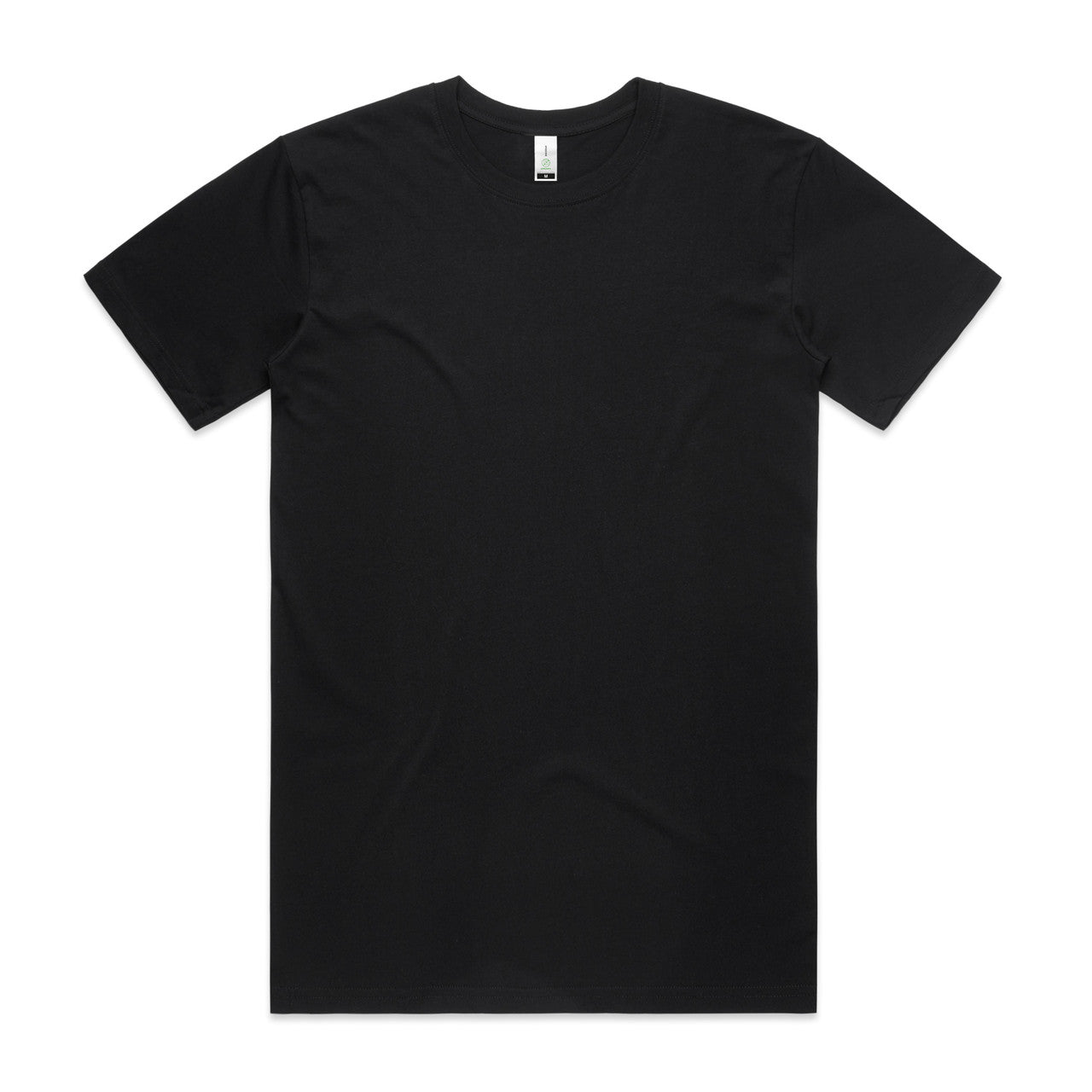 5001G Staple Organic Tee in Black