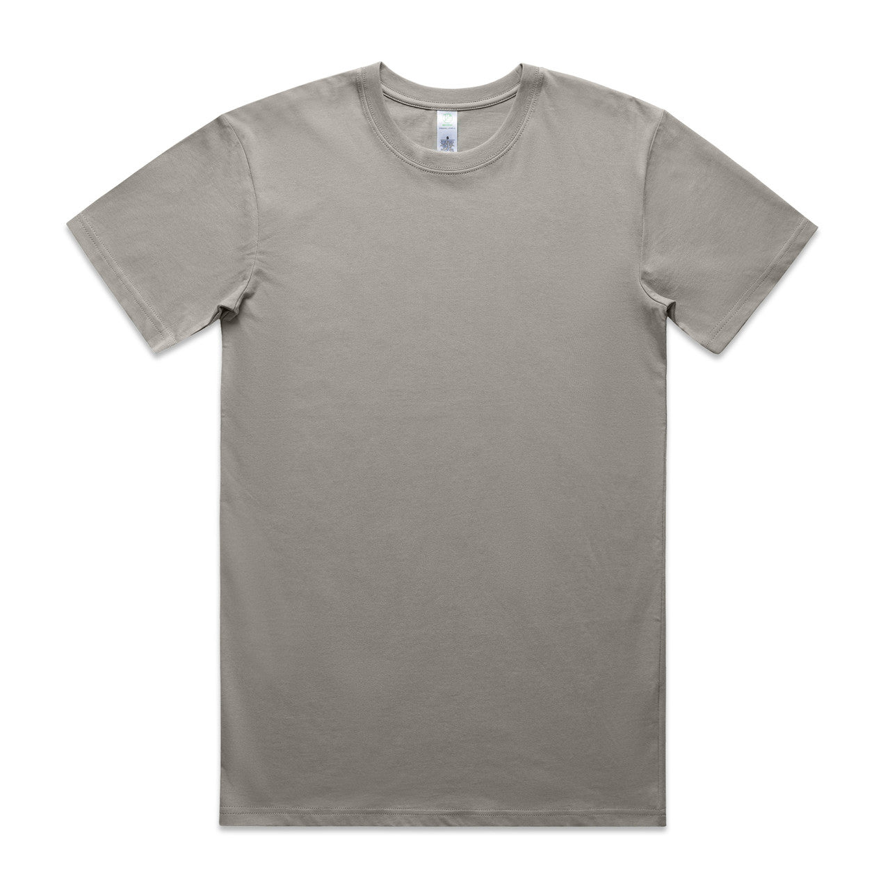 5001G Staple Organic Tee in Granite