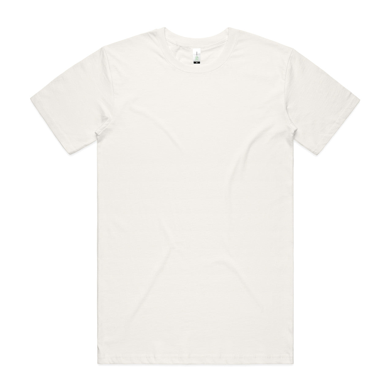 5001G Staple Organic Tee in Natural