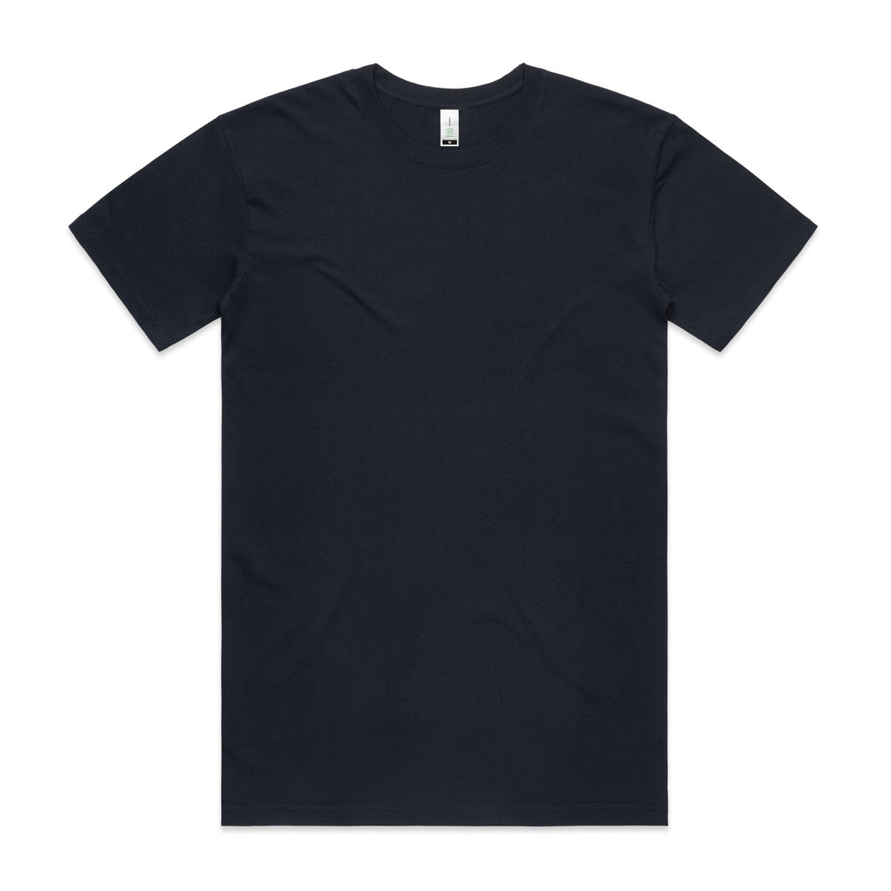 5001G Staple Organic Tee in Navy