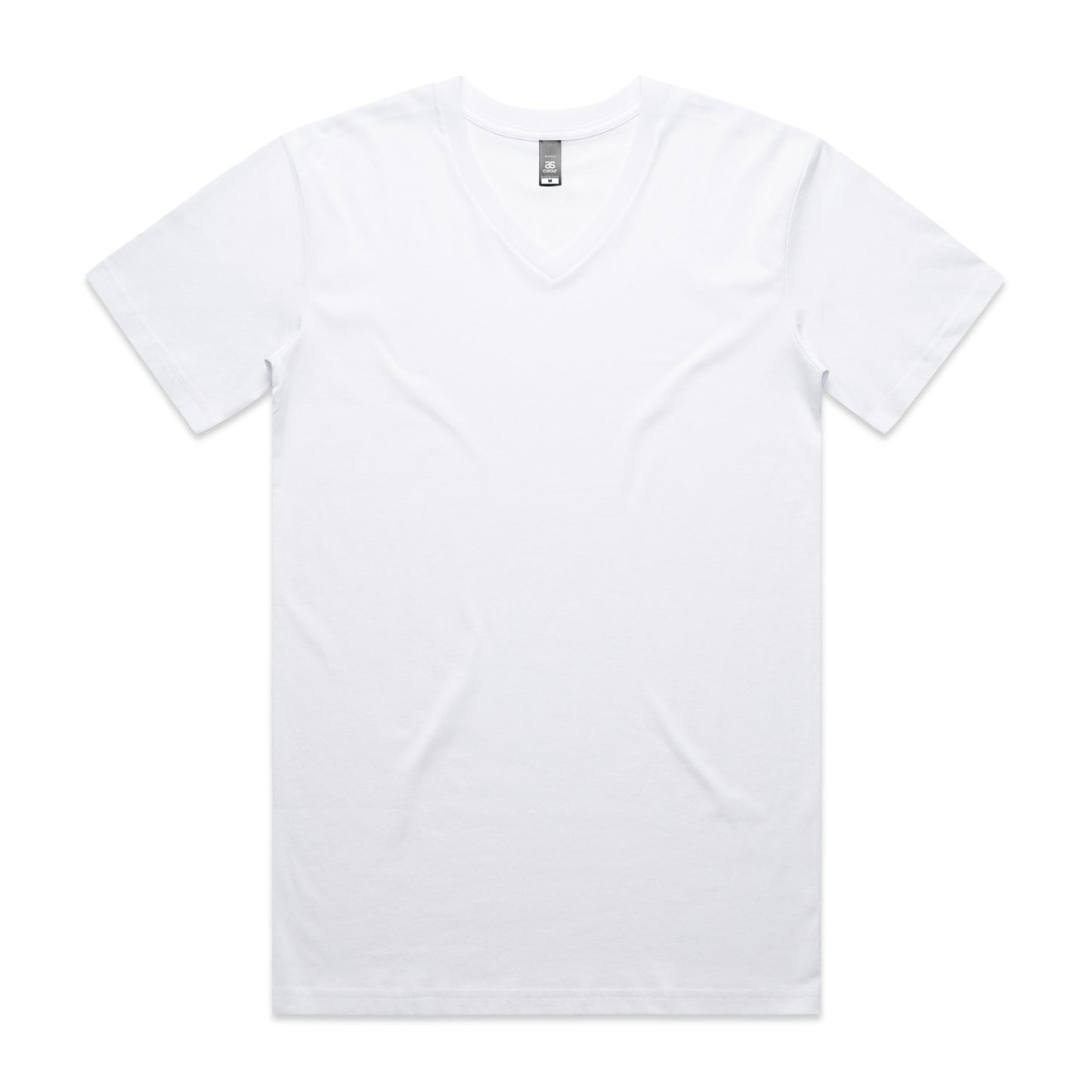 Staple V Neck Tee 5001V