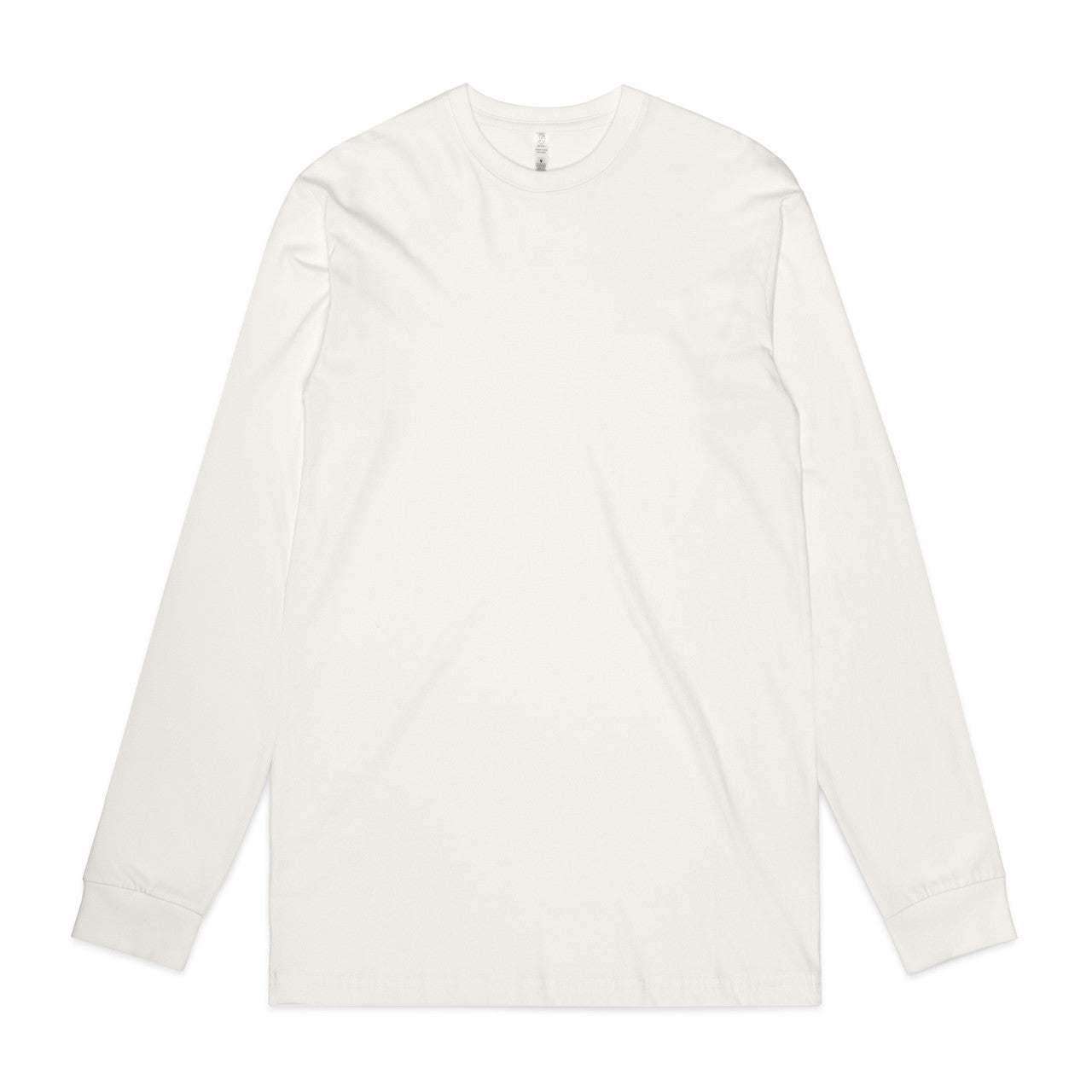 5020G Staple Organic Ls Tee in Natural