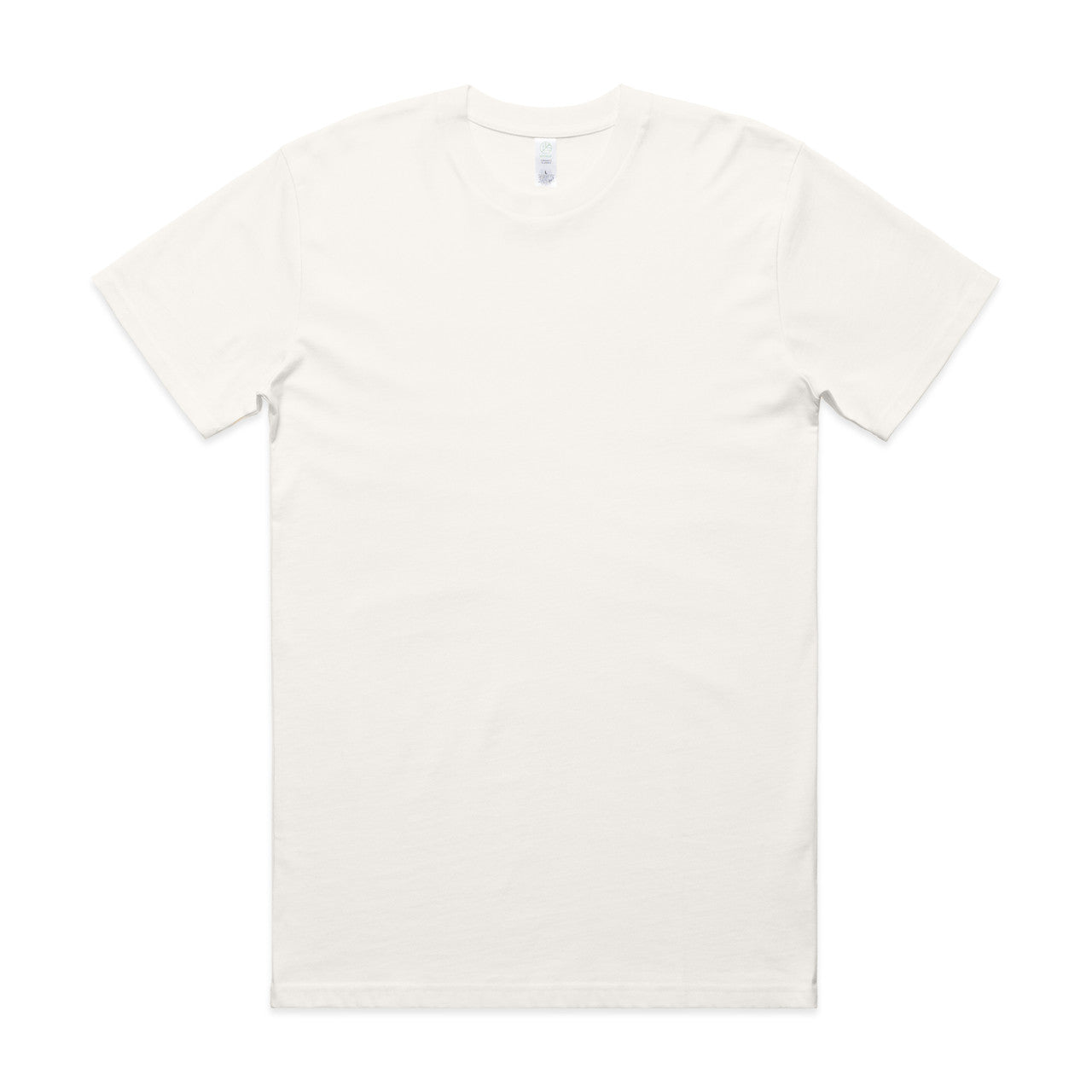 5026G Classic Organic Tee in Natural