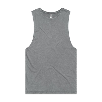 Stone Wash Barnard Tank 5039