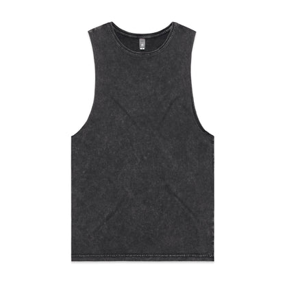 Stone Wash Barnard Tank 5039