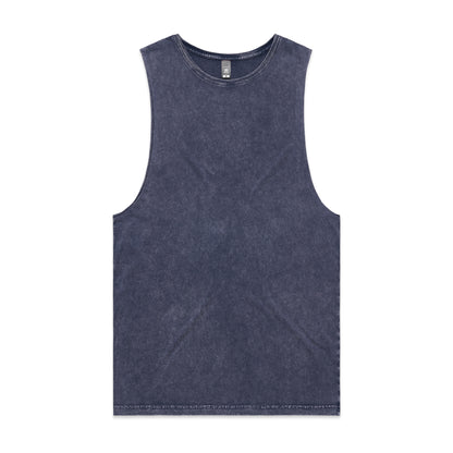 Stone Wash Barnard Tank 5039