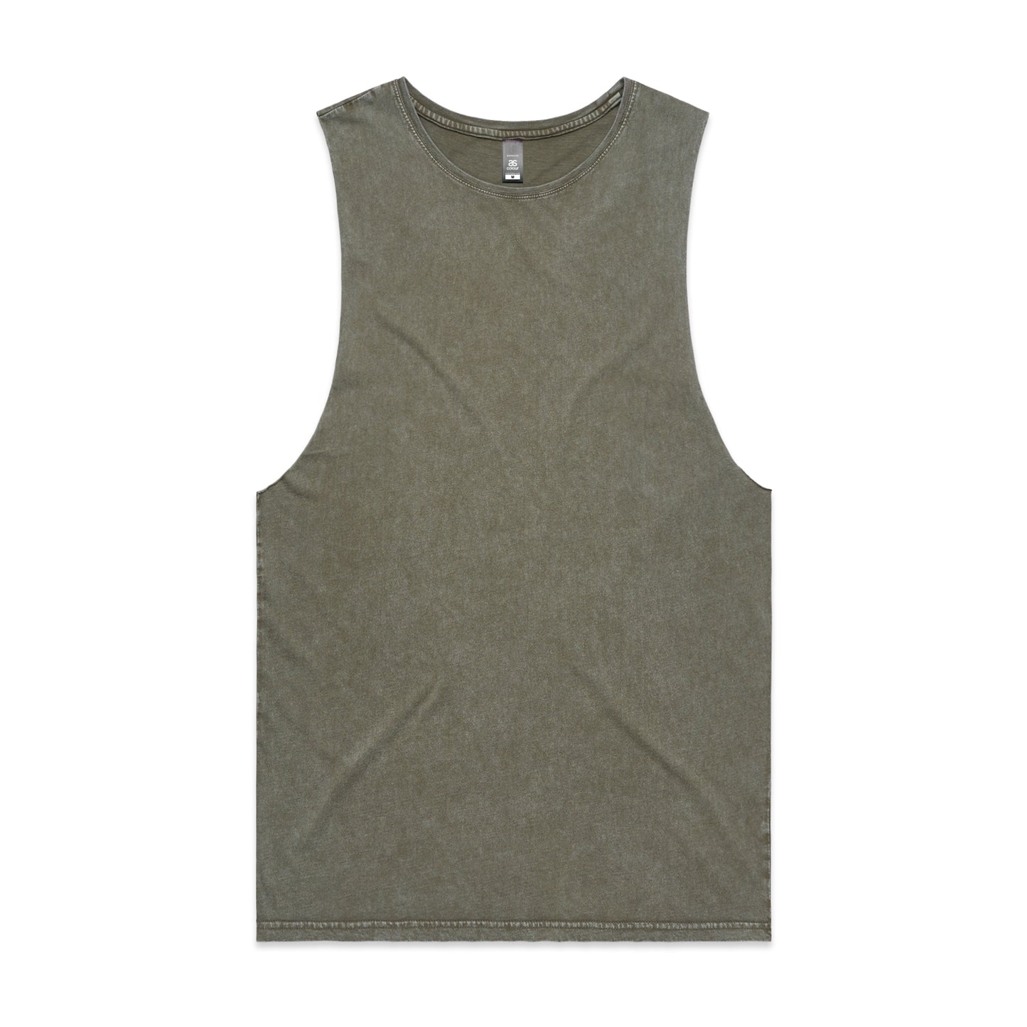 Stone Wash Barnard Tank 5039