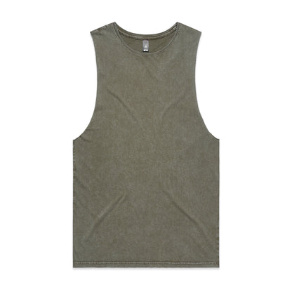 Stone Wash Barnard Tank 5039