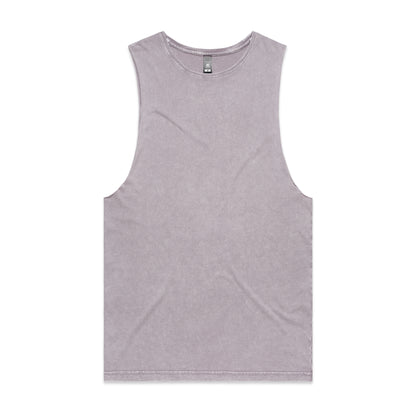 Stone Wash Barnard Tank 5039