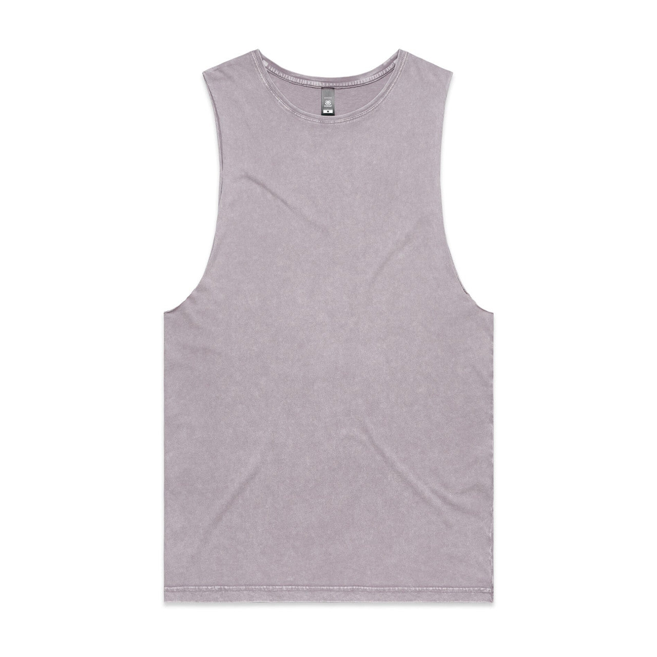 5039 Stone Wash Barnard Tank in Orchid Stone