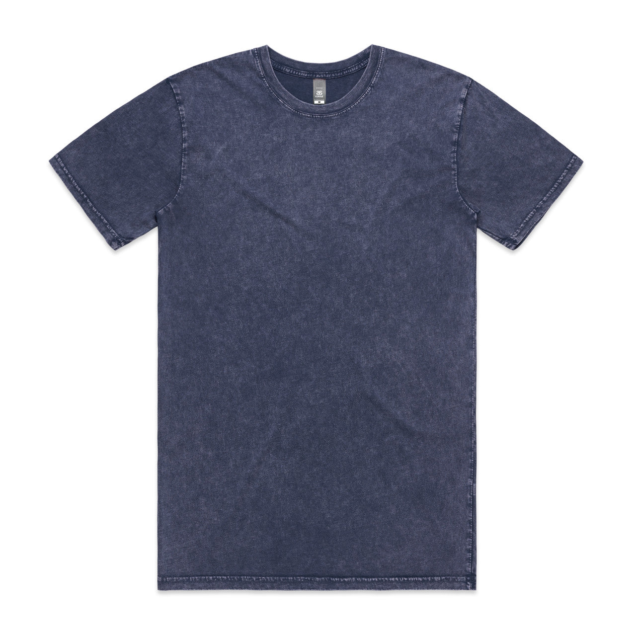 5040 Stone Wash Staple Tee in Blue Stone